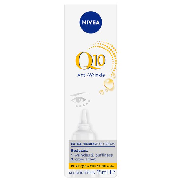 Nivea Q10 Plus Anti-Wrinkle Eye Cream 15 ml