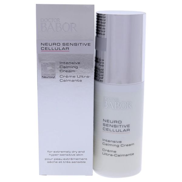 Neuro Sensitive Cellular Intensive Calming Cream by Babor 1.7 oz Cream