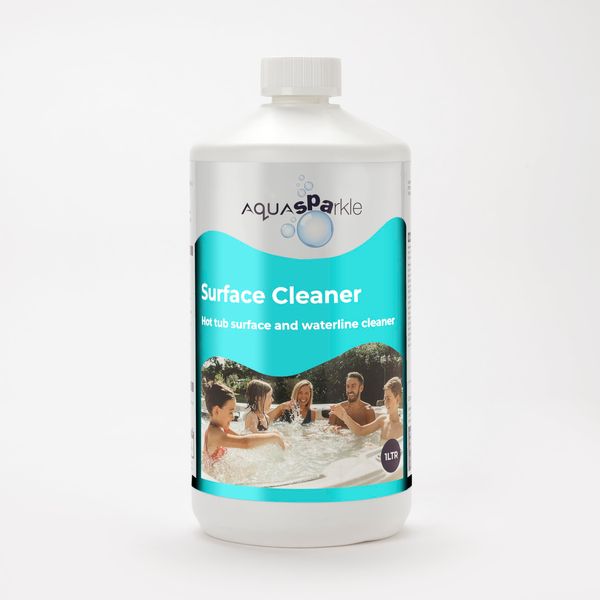 HDmirrorR Spa Surface Cleaner 1 Litre