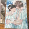Hinako Clear File Fool and Scissors