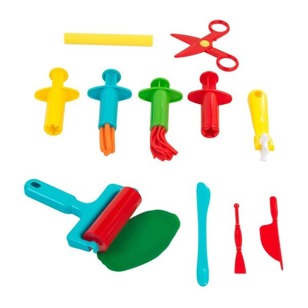 Colorations Starter Tool Set - 11 Pieces