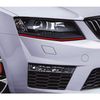 Devil Eye Headlights Film From Finest Folia Stripe for Fabia III 3 II Rapid RS Citigo