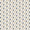 Dog Paw Bone Print Animal Chocolate Transfer Sheet, A4 Size, Multi Coloured (4 Sheets)