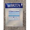 BRITA Water filter pitcher 6 cup