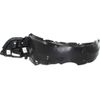 Fender Liner Set Fits 2009-2010 Toyota Corolla Front Left and Right 2Pc