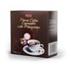 Premix Coffee Cappuccino + Mangosteen - 15 serving Box