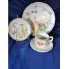 Lenox, Temper-ware SUMMER WIND, Dinner Plate, Bread & Butter Plate, Cup & Saucer