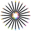 Zebra Zensations Mechanical Colored Pencil 24pc Set (08124)