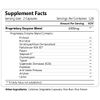 HCP Formulas - Fibrenza - Systemic Enzyme Complex with Fibrinolytic & Proteolytic Enzymes - Fibrin Defense & Cardiovascular Support - Vegetarian - Dietary Supplement - 240 Caps