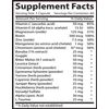 Lower blood sugar - BLOOD SUGAR SUPPORT COMPLEX - Support blood vessels, 1B