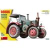 Miniart 1:24 - German Tractor D8506 w/Roof