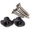 graph tech GT PT 7004 00Tusq XL Sleek String Trees Black
