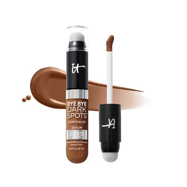 IT Cosmetics Bye Bye Dark Spots Concealer, 6.2 ml, Shade: Rich Neutral 53