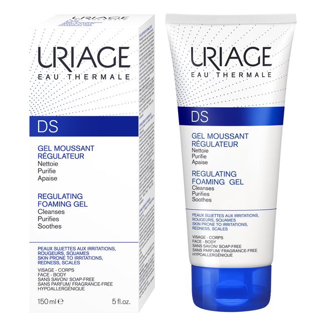 Uriage D.S. Gel Nettoyant T 150Ml