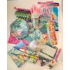 The Little Mermaid Tablewear Set 136pcs