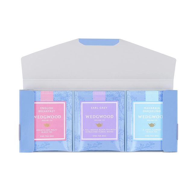 Wedgwood Signature Tea Bag (9 Bags Included)