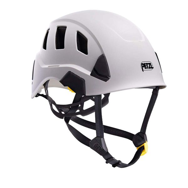 Petzl Strato Vent Rope Access Rescue Helmet ANSI, White