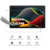 2 Pack for Lenovo Tab M9 Screen Protector Tempered Glass, Anti Scratch, Bubble Free