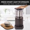 Clivia Electric Coffee Bean Grinder Commercial Nut Herb Grind Spice Mill Machine