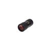 Alphacool 29046 check valve G1/4 IG - Deep black Water cooling Fittings