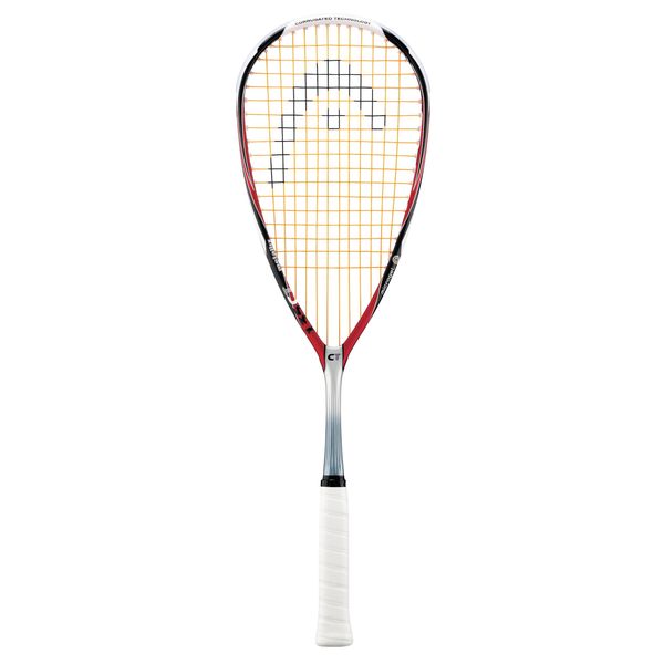 HEAD 135 CT Squash Racquet (Strung)