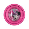 generique Minnie Pink Plastic Dinnerware Set