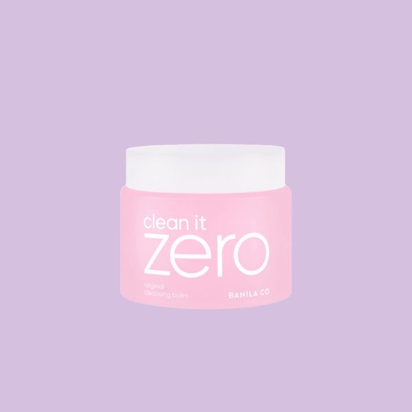 Vanillaco NEW Clean It Zero Cleansing Balm Original Large Capacity 180ML Low-irritation Deep Cleansing