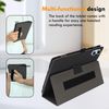 Suttkue for TECLAST T60 Plus Case,High Qualit Hard Shell, Lightweight,Quality PU, Scratch Resistant, Black for Tablet Case