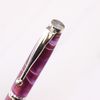 Legacy Woodturning, Comfort Pen Kit - Silver, 10 Pack