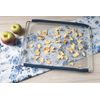 Fox Run Silicone Oven Guard, 14" Long, Navy