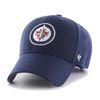 '47 Winnipeg Jets Light Navy NHL Most Value P. Cap - One-Size