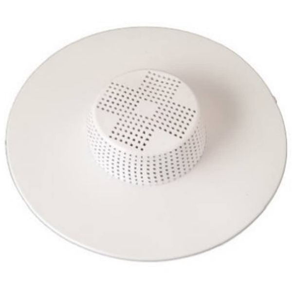 Master Plumber 682-727 MP Hair Catcher, White