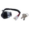 Starter Ignition Key Switch C7611-41211 for Kioti Tractor LK30 LK3054