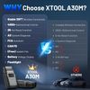 2025 XTOOL A30M OBD2 Scanner Car Full Bidirectional Auto Diagnostic Tool FCA