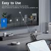 Mini Smartphone IR Remote Controller, USB C Universal Mini Smart Infrared Control Adapter for Air Conditioner TV Set Top Box Projector
