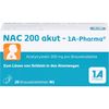 NAC 200 akut - 1 A Pharma, 20 St. Tabletten