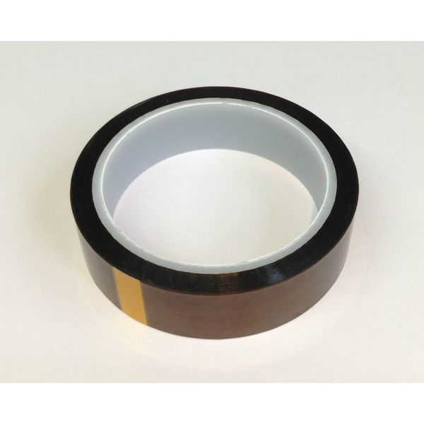 7/8" High Temp 2 Mil Electric Electronic Wrapping Insulation Polyimide Tape