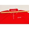 Budweiser Bud Light Dry Fit Polo 2XL Red