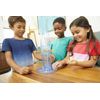 Mattel KerPlunk Kids Game, Easy-to-Learn Family Game for 2 to 4 Players, Don't Let The Marbles Fall