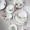 Rosenthal Brillance Fleurs Sauvages Sauciere 2-tlg. 10530-405101-11622
