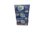 50 PCS 3-ply Disposable  Face Mask