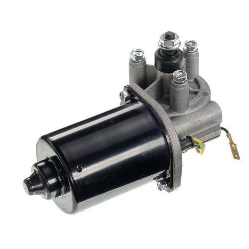 South Mud Bay Windshield Wiper Motor Front Compatible with 1998-2002 Dodge Ram 1500/2000-2002 Ram 2500 Ram 3500 55076549AF