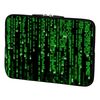PEDEA Laptop Bag Case Design Sleeve for 15.6 inch, Matrix