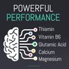 FITINA, Memory Boost, Cognitive Aid, Brain Health (60 Tablets/Pack of 1)
