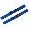 Benristraps Golf Trolley Strap (Pack of Two) (Blue)