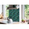 Tile Stickers Set Kitchen Bathroom Splashback Peel and Stick  Stone texture