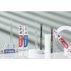 DUJINDENT Orthodontic Toothbrush for Braces [2 Packs] V Trim Cutting Dupont USA Bristles Braces Toothbrush for Brackets and Wires Cleaning (Ortho Compact 20 Extra Soft, 2 Pack)