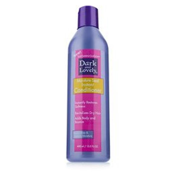Dark & Lovely Soft Sheen Carson Moisture Seal Instant Conditioner 13.5Oz/400ml