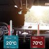 Windshield Sun Visor Foldable Car Window Sunshade UV Sun Block Cover For Honda