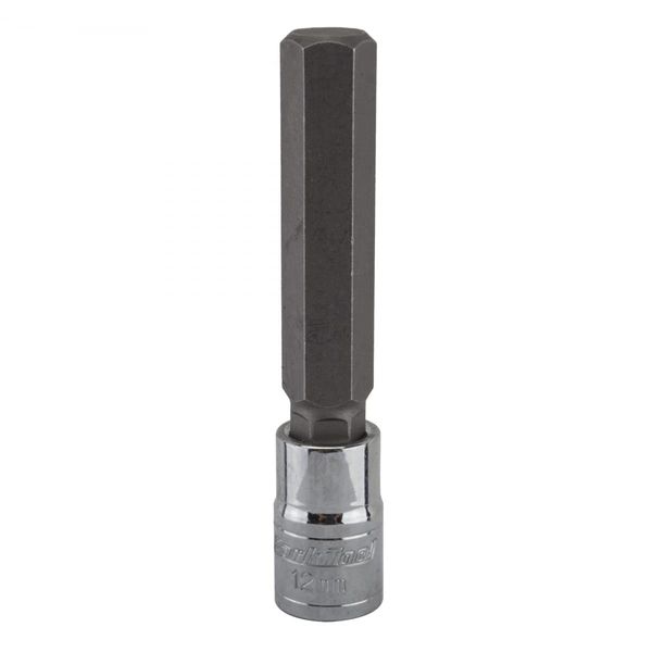 Park Tool 12mm Hex Bit (68mm L) Tool